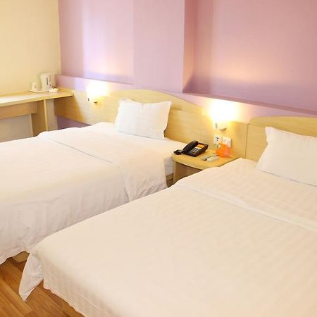 7Days Inn Dalian Heishijiao Software Park Eksteriør billede