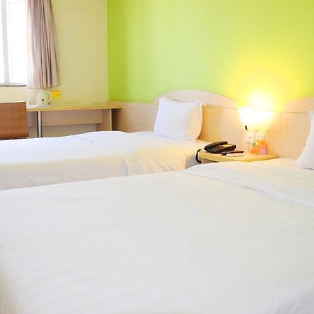7Days Inn Dalian Heishijiao Software Park Eksteriør billede