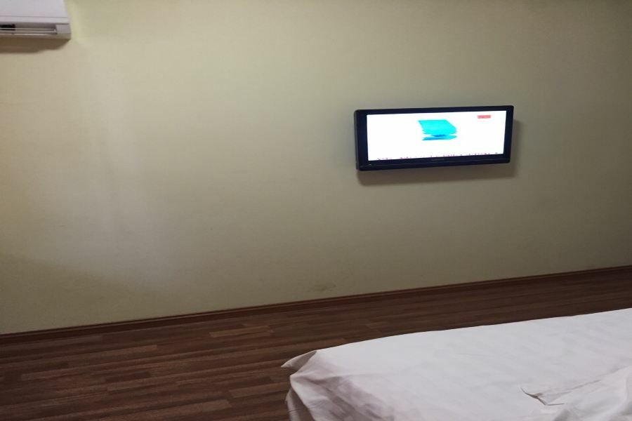 7Days Inn Dalian Heishijiao Software Park Eksteriør billede